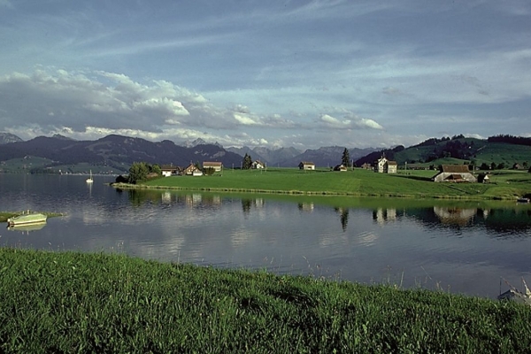 Sihl ErlebnisWeg: Willerzell - Stöcklichrüz - Egg -Einsiedeln