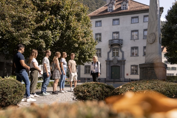 Wandertag Graubünden: Kultur und Natur rund um das charmante Chur