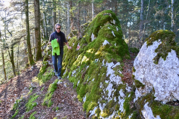 Entdeckungen im Neuenburger Jura