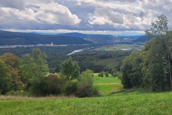 Rotbergegg mit schönster Aussicht