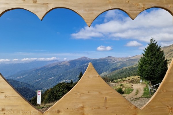 San Lucio: storie di santi, contrabbandi e alpeggi