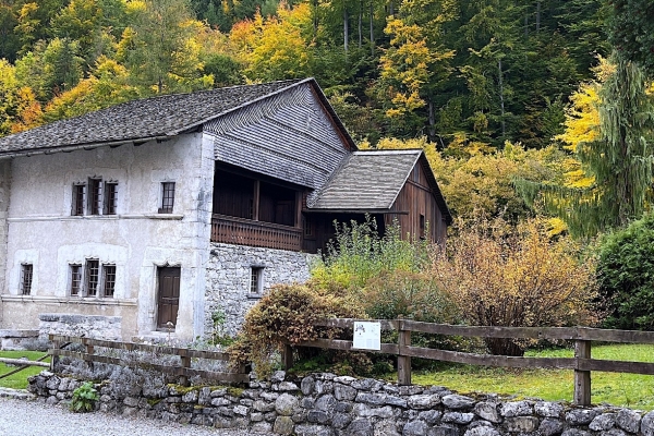 16. Rundwanderung durch 5 Dörfer