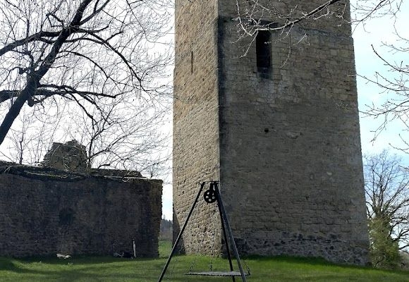 6. Tour du Vallon des Vaux