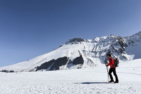 Kurze Rundtour für Sonnenhungrige