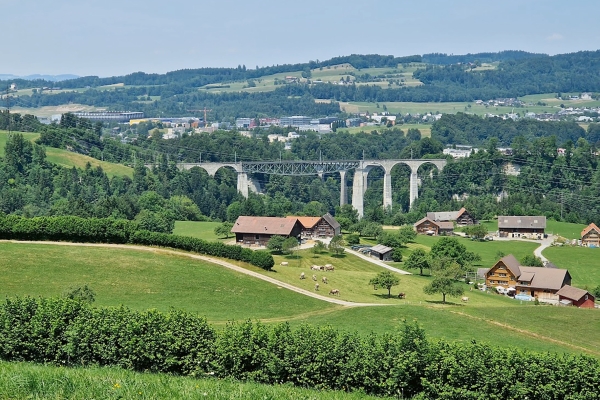 St. Galler Brückenweg