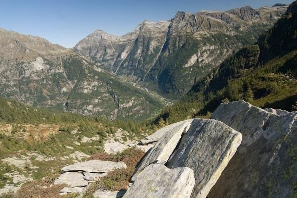 Passo dopo passo verso Magadin