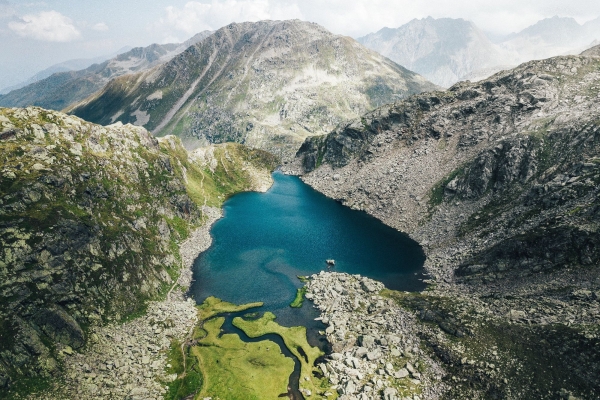 Pazolastock (*****/T3) Anmeldung ab 25. Juni möglich