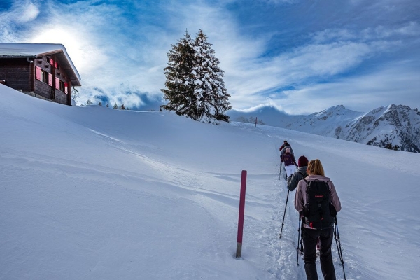 R02: Rothwald - Mäderlicka - Wasenalp - Rothwald