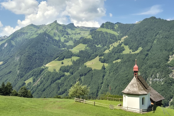 Von St. Joder über den Wellenberg