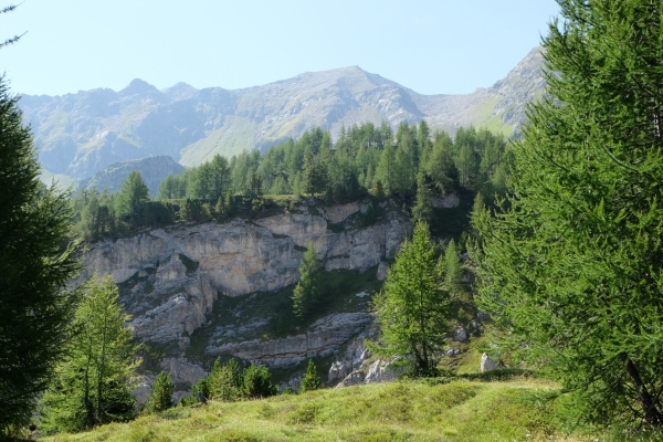 Vom Bleniotal in die Leventina