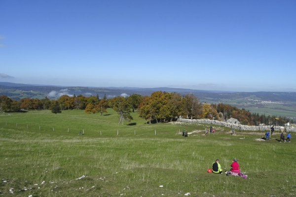 Sur les traces de Lothar dans le Val de Travers