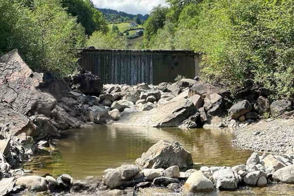 Abschlusswanderung zu beiden Schlieren in Alpnach