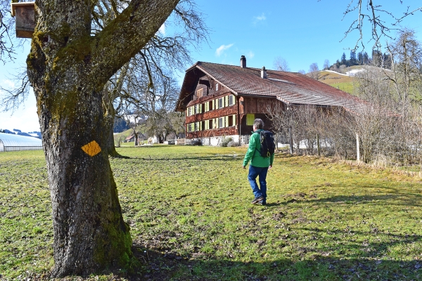 Les charmes de l’Entlebuch