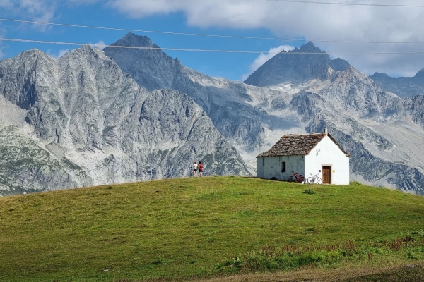 Il Passo San Giacomo