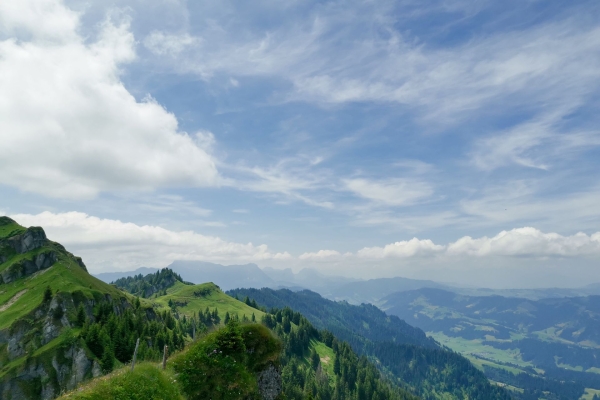 Gipfelglück im Entlebuch