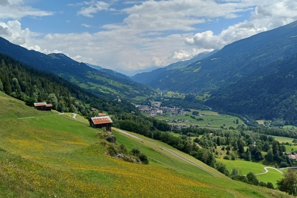 Der Architektur und Kultur auf der Spur