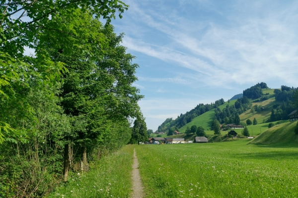 Gipfelglück im Entlebuch