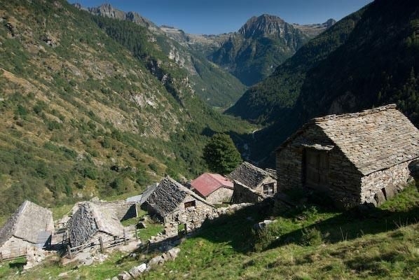 Passo dopo passo verso Magadin