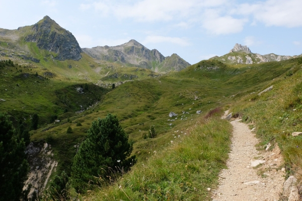 Vom Bleniotal in die Leventina