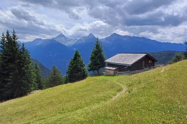 Alpentor Albula