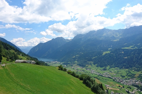 Poschiavo - Ein Tal voller Sonne und Sprache