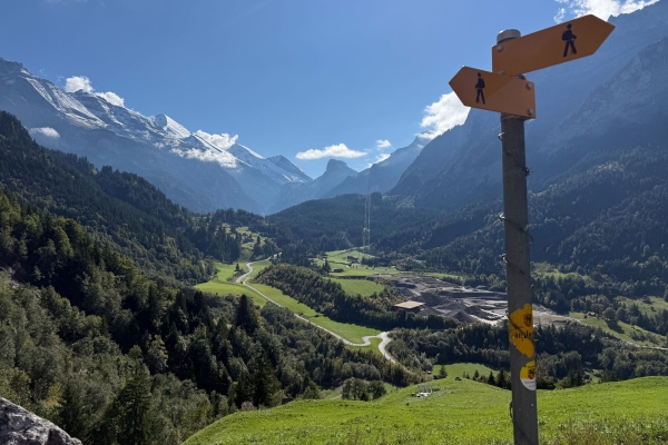 Frutigen – Kandersteg