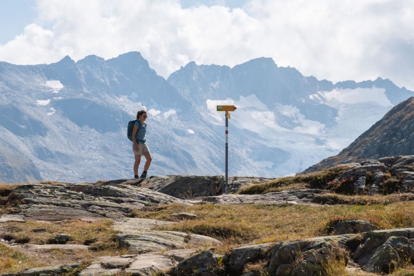 Pazolastock (*****/T3) Anmeldung ab 25. Juni möglich