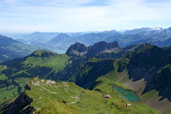 Aufs Brienzer Rothorn