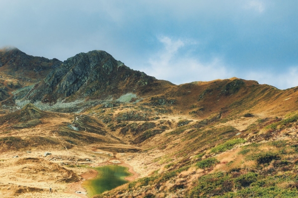 R34: Les Collons - Gouilles d'Essertse - Cabane d'Essertse - Pralong