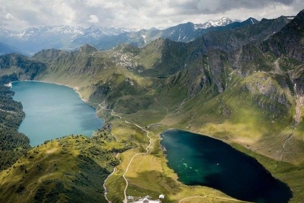 Piora – Lago di Cadagno