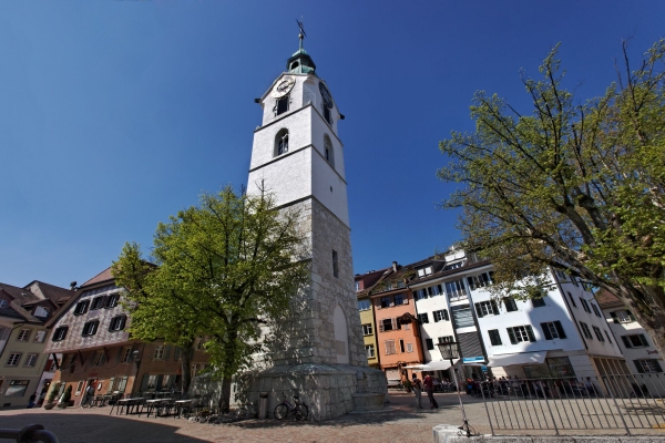 Familientour Christian Schenker mit Besuch in der Badi