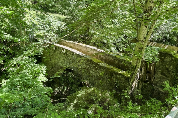Unterwegs im wildromantischen Valle di Campo