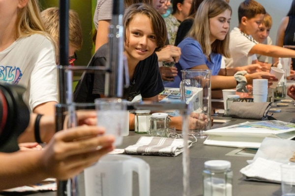 Umwelt Arena Spreitenbach – der Nachhaltigkeit auf der Spur