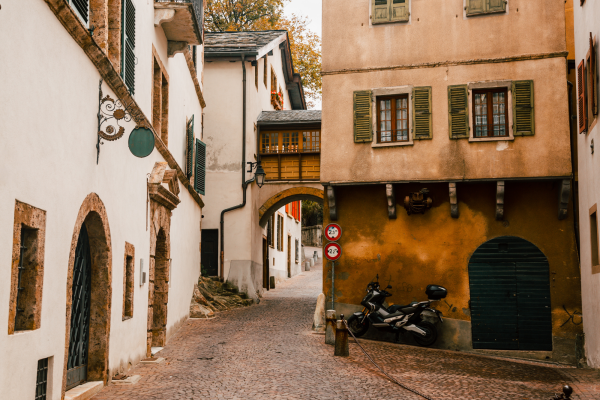 R58: Trésors de la ville de Sion / Schätze der Stadt Sion