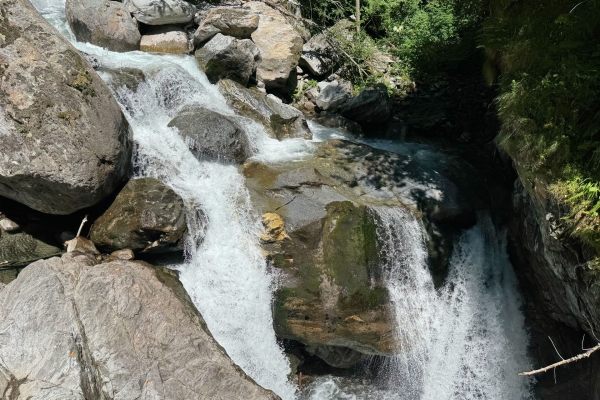 Alla scoperta della romantica valle di Campo