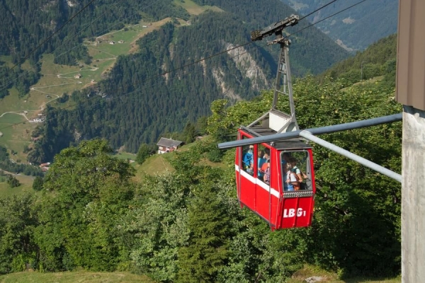 Silener Höhenweg Golzeren