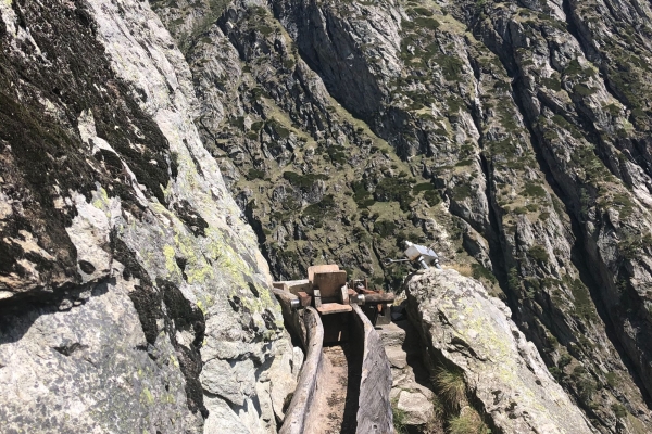 R26: Birgisch - Suone Obersta - Strick - Suone Wyssa - Mund - Birgisch