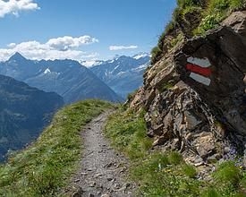 Hasliberg Horizontweg