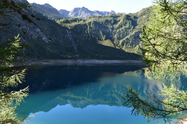 Campolungo - lago di Leìt: un “tuffo” nel passato geologico