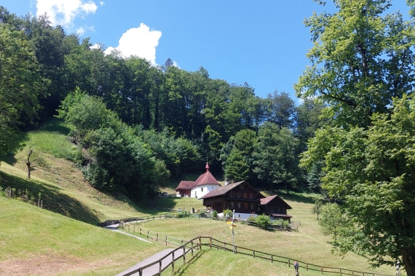 10. Wer war Niklaus von Flüe wirklich?