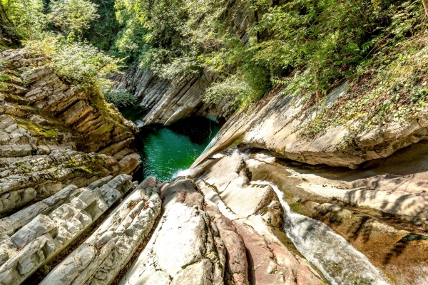 À la découverte des parcs naturels