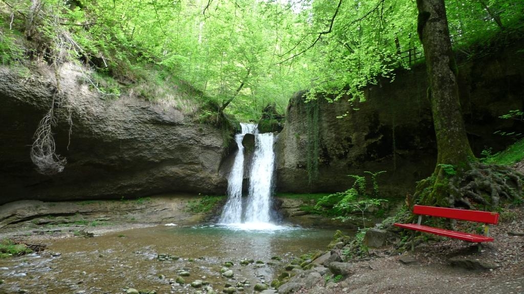 Durchs Kempter Tobel zum Rosinli