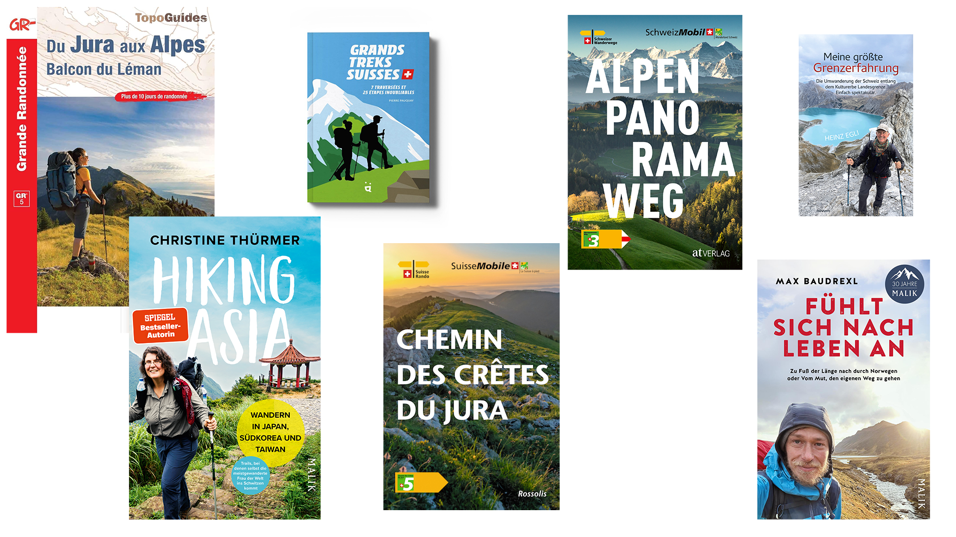Bücher alle