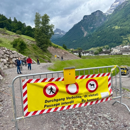 Massnahmen nach Murgang Schwanden_GL_3