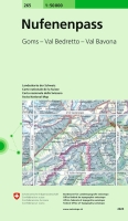 265 Nufenenpass
