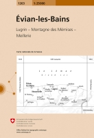 1263 Évian-les-Bains
