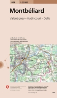 1064 Montbéliard
