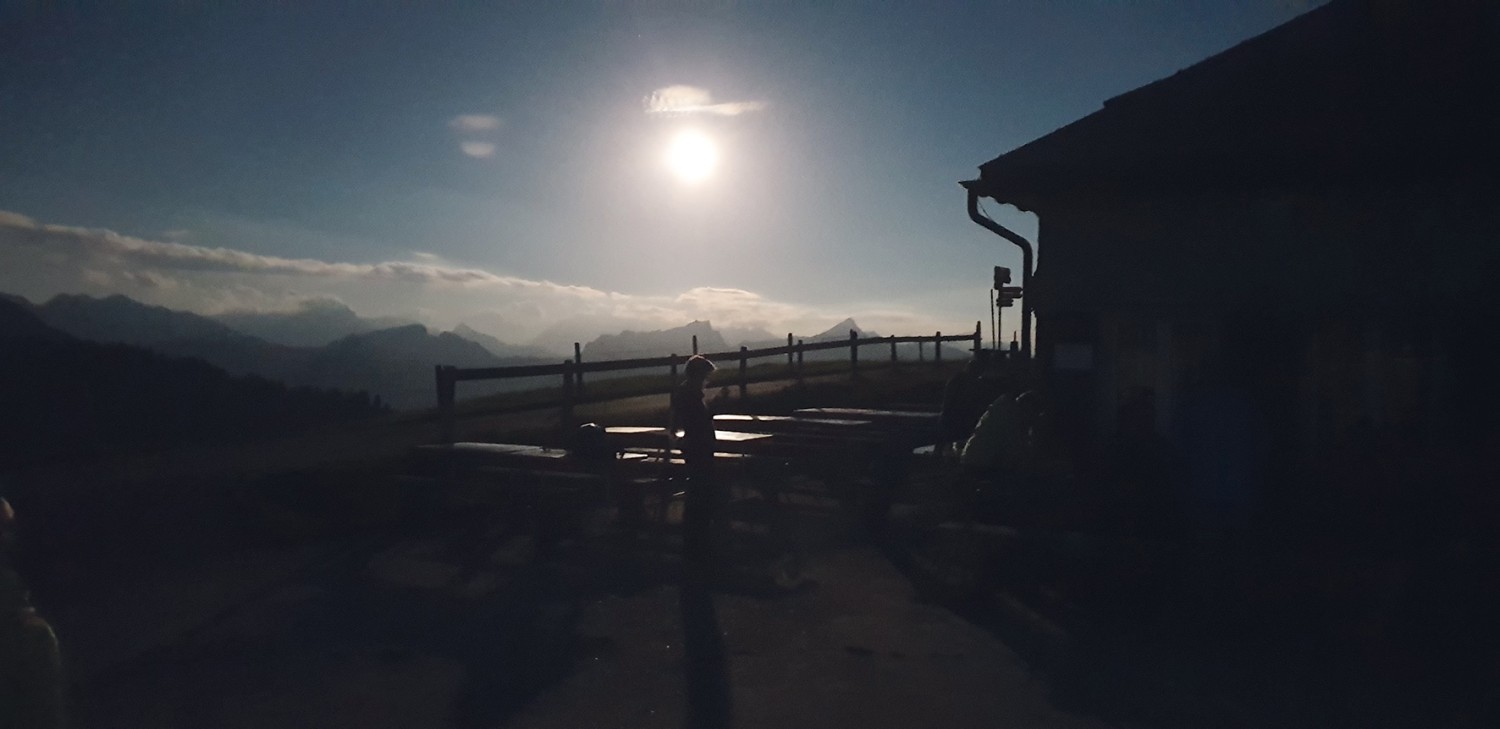 Wandernacht lang