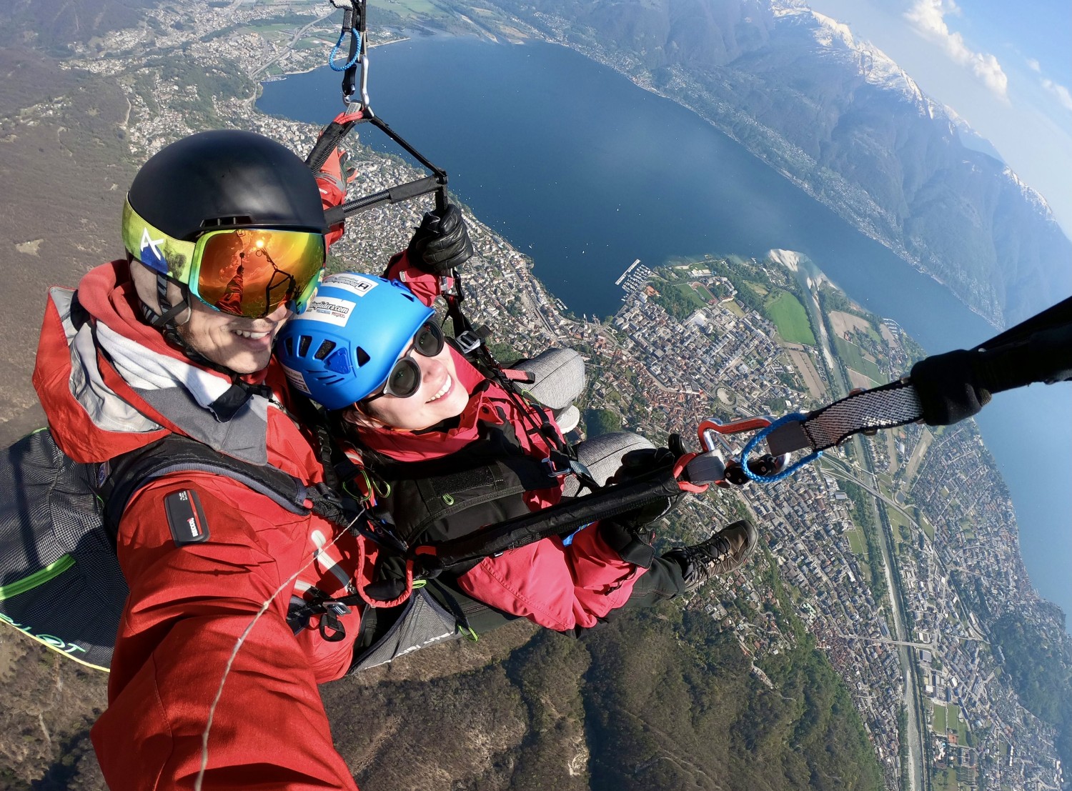 Foto: Club Volo Libero Ticino