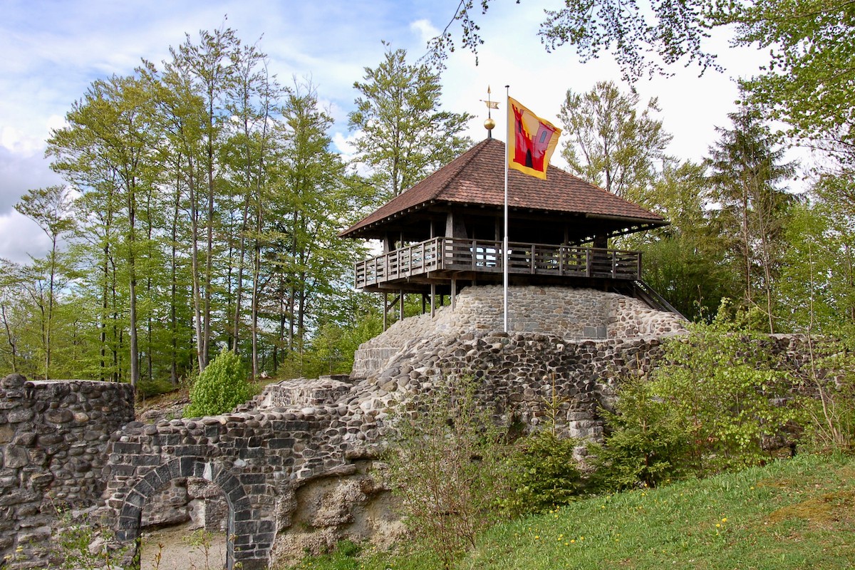 Foto: Stiftung Burg Wolhusen